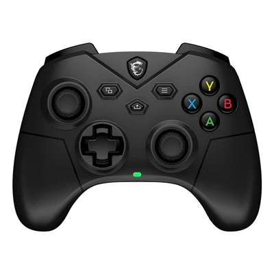 Manette Sans Fil MSI Force GC300 W Noir0