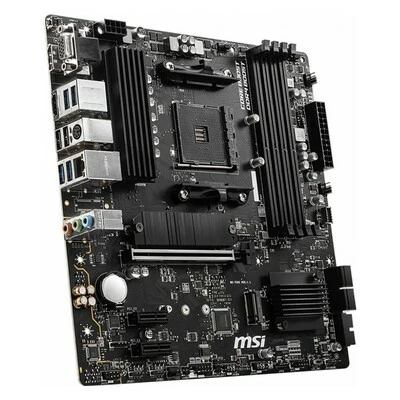 Carte Mère MSI B550M PRO-VDH WiFi1