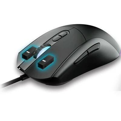 Souris Gamer MSI Forge GM320 Noir1