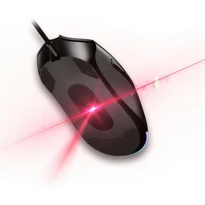 Souris Gamer MSI Forge GM320 Noir2
