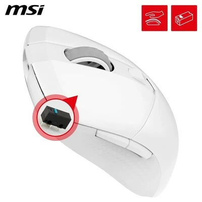 Souris Sans Fil MSI Versa 300 W3
