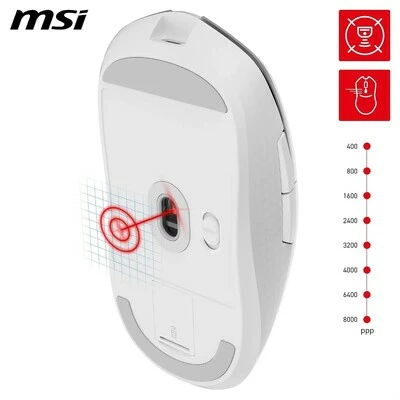 Souris Sans Fil MSI Versa 300 W5
