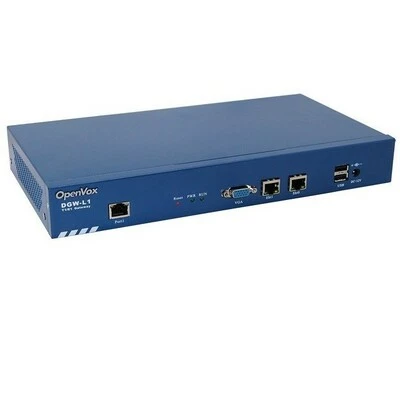 Openvox DGW-L1 E1/T1 PRI VoIP Gateway0