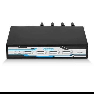 OpenVox SWG-3008G Passerelle GSM0