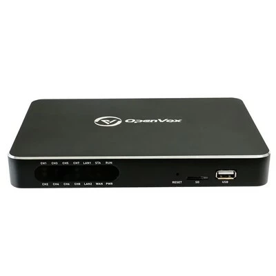 OpenVox UC120P IPBX 2FXO 1GSM0