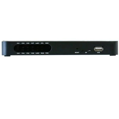 OpenVox UC120P IPBX 2FXO 1GSM1