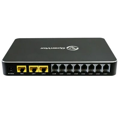 OpenVox UC120P IPBX 2FXO 1GSM3