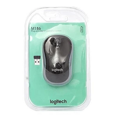 Ordinateur M186 High Definition Tracking - image 2