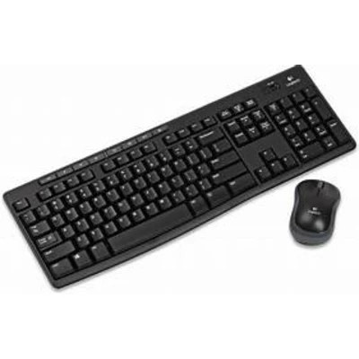 Pack Clavier et Souris Sans Fil LOGITECH MK270 - image 1