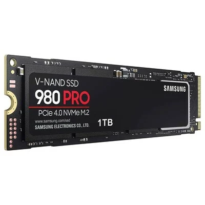 Samsung SSD 980 PRO M.2 PCIe NVMe 1 To0