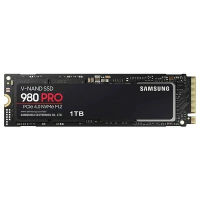 Samsung SSD 980 PRO M.2 PCIe NVMe 1 To1