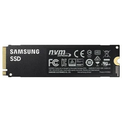 Samsung SSD 980 PRO M.2 PCIe NVMe 1 To2
