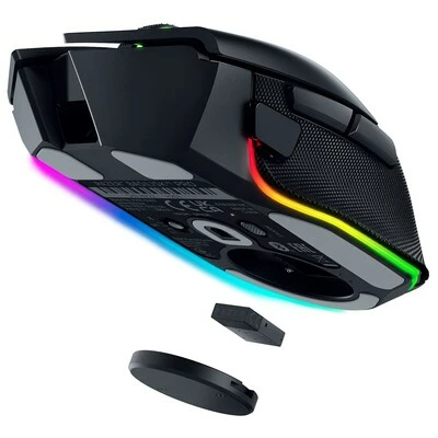 Souris Gamer Sans Fil Razer Basilisk V3 Pro4