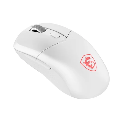 Souris Sans Fil MSI Versa 300 W Blanc1