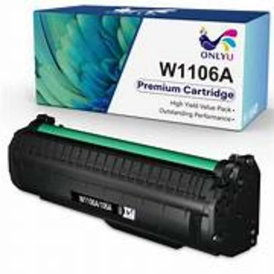 Toner NWC pour HP 106A W1106A - image 1