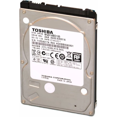 Toshiba MQ01ABD050 Disque Dur Interne 500 Go - image 2
