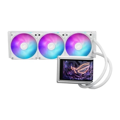 Watercooling Asus ROG Ryuo IV 360 ARGB Blanc0