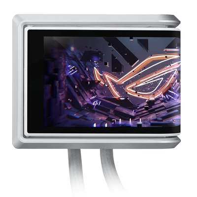 Watercooling Asus ROG Ryuo IV 360 ARGB Blanc1