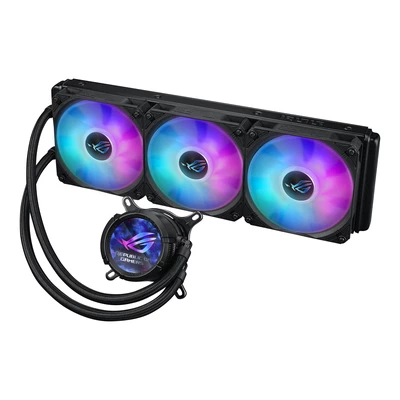 Watercooling Asus ROG Strix LC III 360 ARGB LCD0