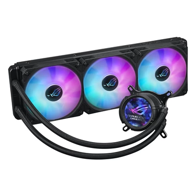 Watercooling Asus ROG Strix LC III 360 ARGB LCD1