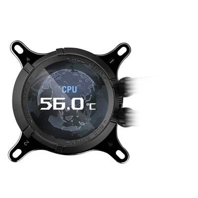 Watercooling Asus ROG Strix LC III 360 ARGB LCD2