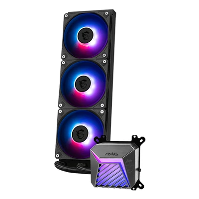 Watercooling MSI MAG CoreLiquid A15 360 Noir0