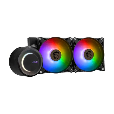 Watercooling MSI MAG CoreLiquid E240 Noir1