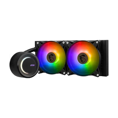 Watercooling MSI MAG CoreLiquid E240 Noir2