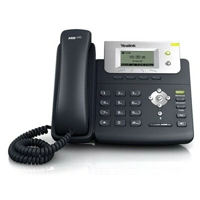 Yealink SIP-T21P E2 Téléphone IP (no PSU)0