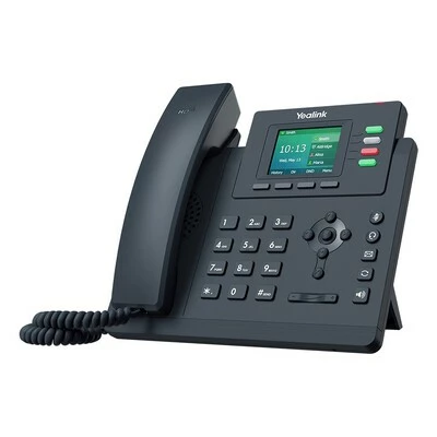 Yealink SIP-T33G Téléphone IP0