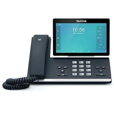 Yealink SIP-T58A Téléphone IP0