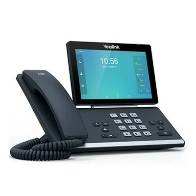 Yealink SIP-T58A Téléphone IP1