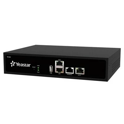 Yeastar TE100 Passerelle E1/T1/J1 1 Port0